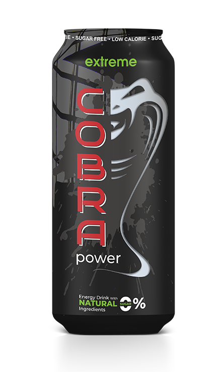 Overlay Cobra Can